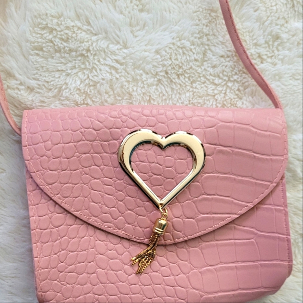 Pink bag